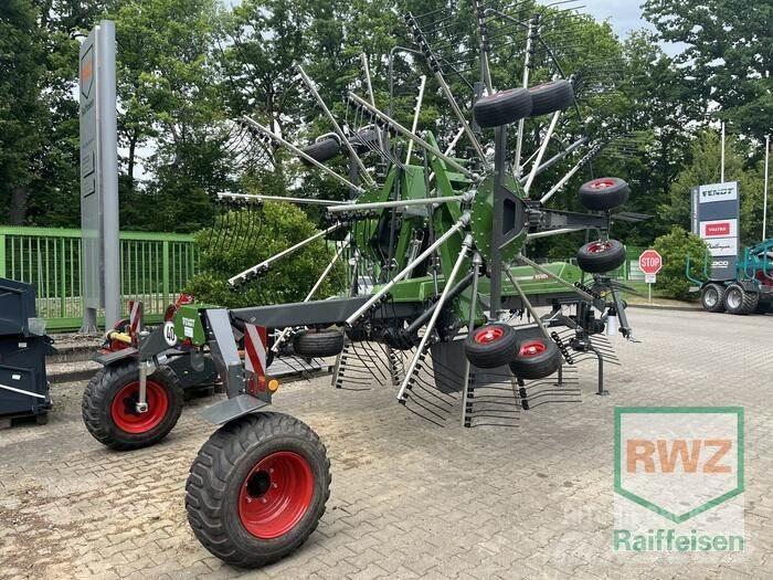 Fendt Former 920C Obraceče a shrabovače sena