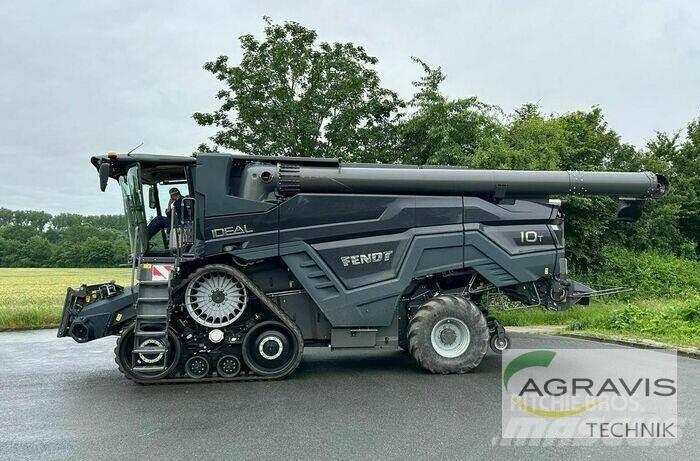 Fendt IDEAL 10 T Sklízecí mlátičky