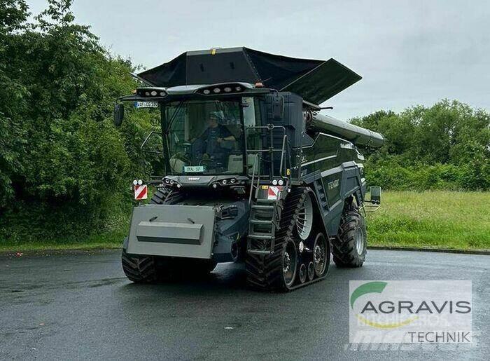 Fendt IDEAL 10 T Sklízecí mlátičky