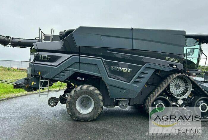 Fendt IDEAL 10 T Sklízecí mlátičky