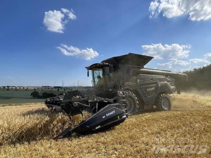 Fendt IDEAL 7 PL Sklízecí mlátičky