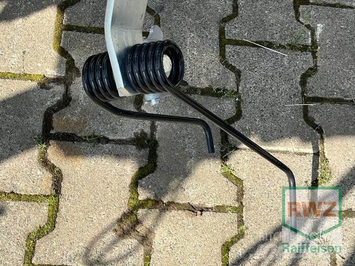 Fendt Lotus 770 Obraceče a shrabovače sena