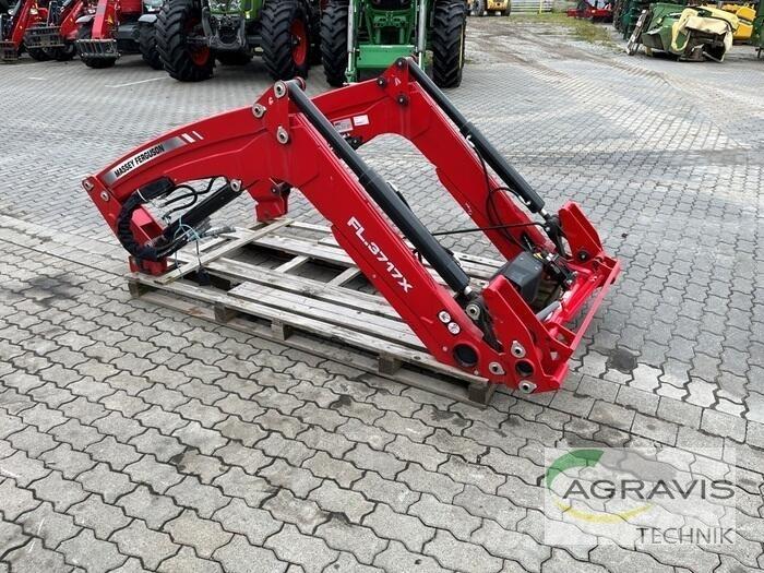 Fendt MF FL 3717 X Další příslušenství k traktorům