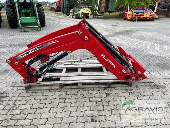 Fendt MF FL 3717 X Další příslušenství k traktorům