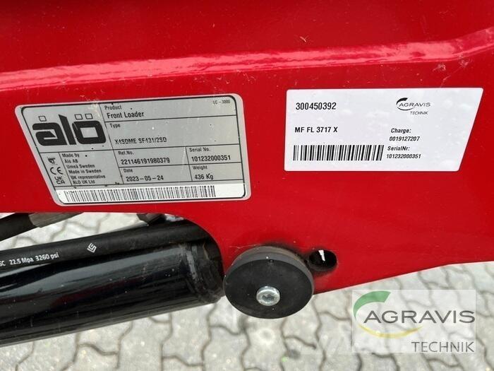 Fendt MF FL 3717 X Další příslušenství k traktorům