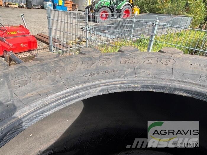 Fendt RÄDER Pneumatiky, kola a ráfky