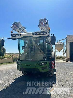 Fendt ROGATOR 645 Tažené postřikovače