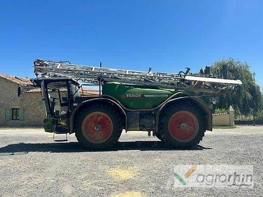 Fendt ROGATOR 645 Tažené postřikovače