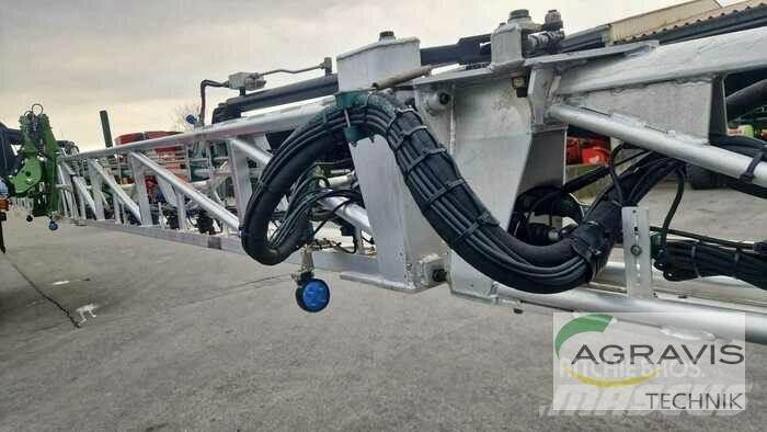 Fendt ROGATOR 655 Samohybné postřikovače