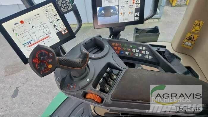Fendt ROGATOR 655 Samohybné postřikovače