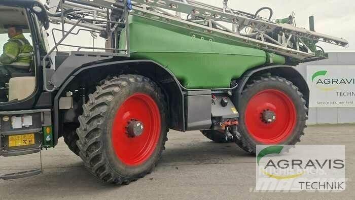 Fendt ROGATOR 655 Samohybné postřikovače