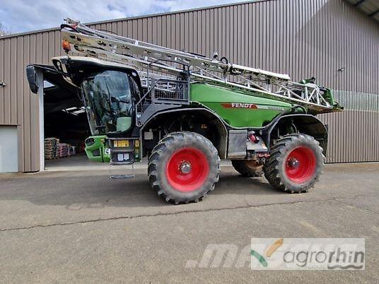 Fendt ROGATOR 655 Tažené postřikovače