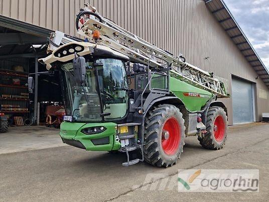 Fendt ROGATOR 655 Tažené postřikovače