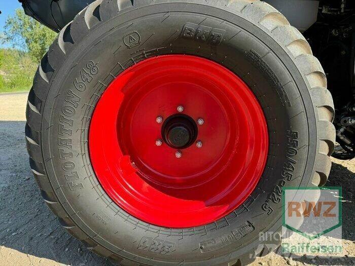 Fendt Rotana 160 Xtra Lis na válcové balíky