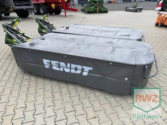 Fendt Slicer 2460 ISL Žací stroje