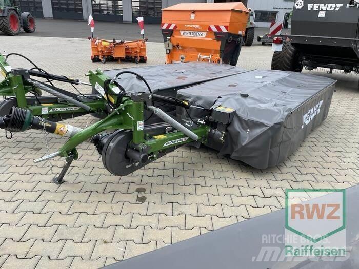 Fendt Slicer 2460 ISL Žací stroje