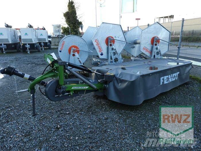 Fendt Slicer 2870 ISL Žací stroje