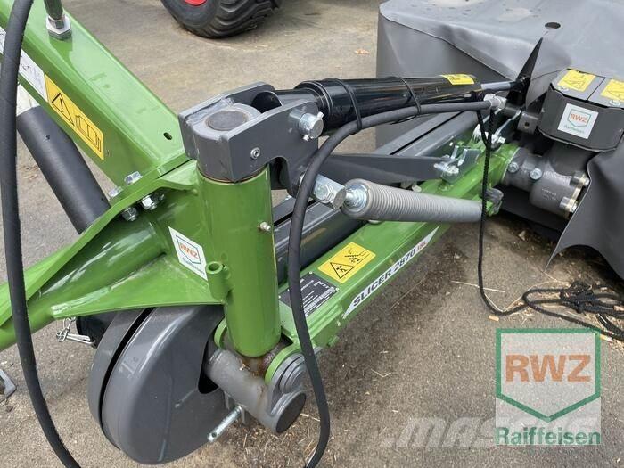 Fendt Slicer 2870 ISL Žací stroje