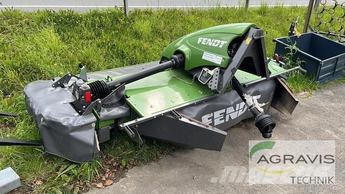 Fendt SLICER 3060 FPKC Žací stroje