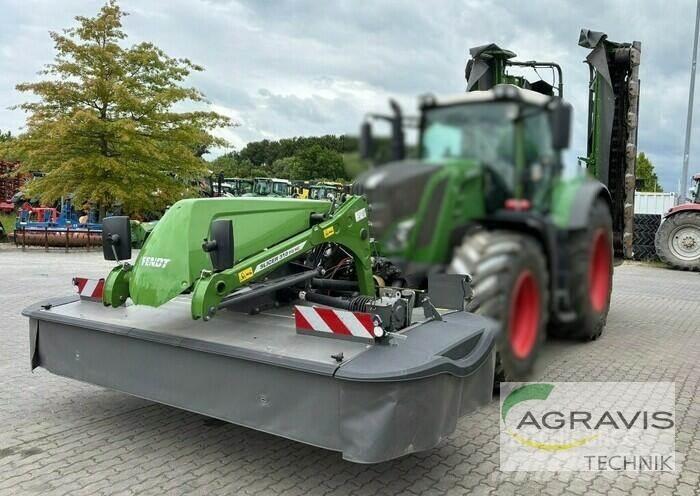 Fendt SLICER 310 FQ KC Žací stroje