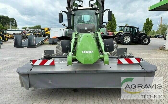 Fendt SLICER 310 FQ KC Žací stroje