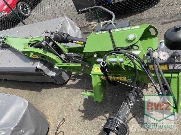 Fendt Slicer 3160 TLX Žací stroje