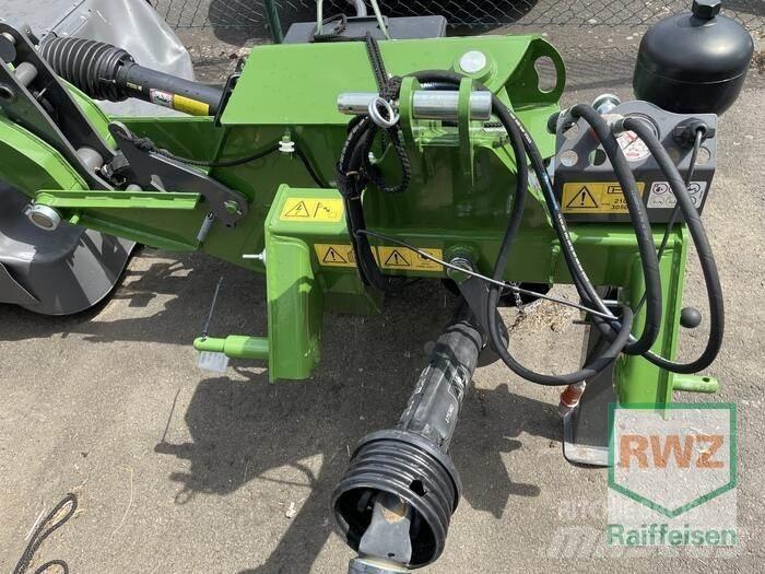 Fendt Slicer 3160 TLX Žací stroje