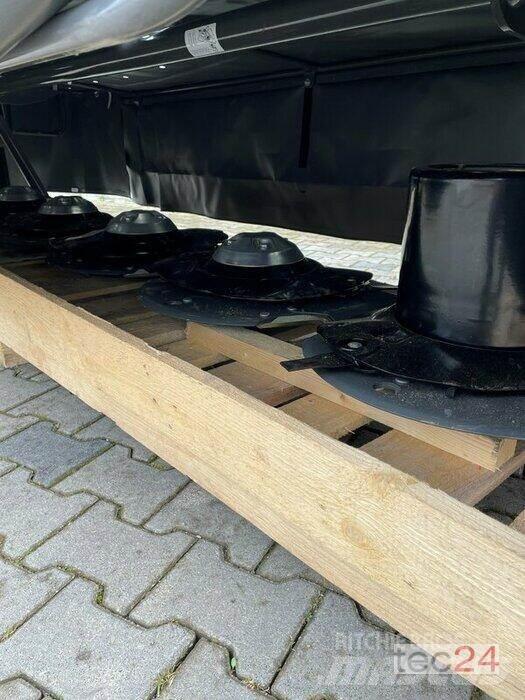 Fendt Slicer 320P Žací stroje