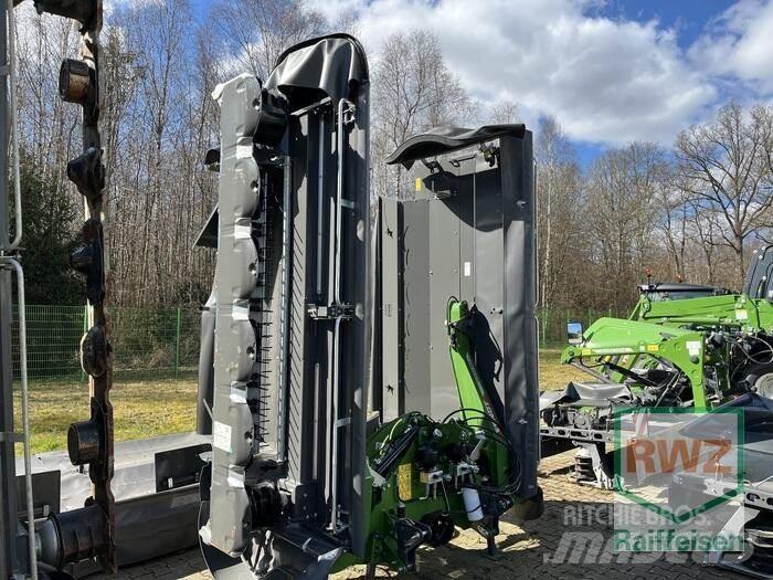 Fendt Slicer 860 KC Žací stroje