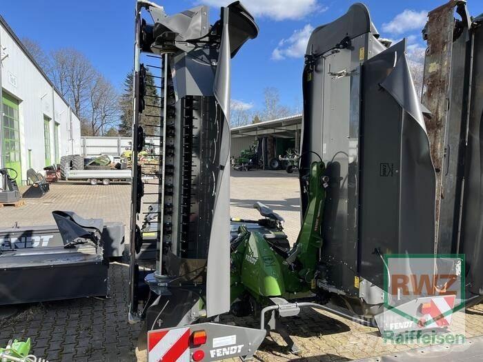 Fendt Slicer 860 KC Žací stroje