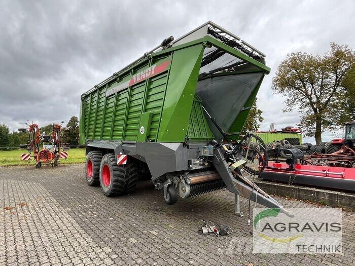 Fendt TIGO 70 PR Samosběrné vozy
