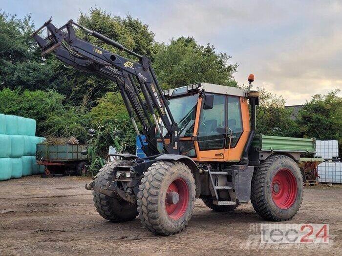 Fendt Xylon 522 Traktory