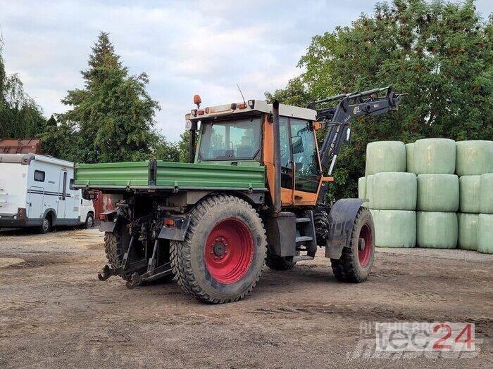 Fendt Xylon 522 Traktory