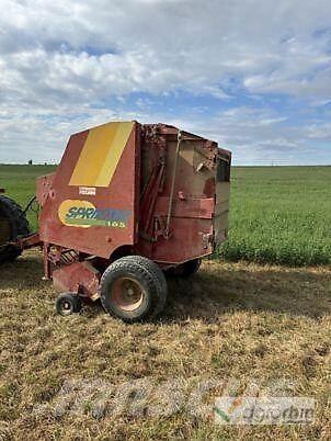 Feraboli SPRINTER165 Lis na válcové balíky