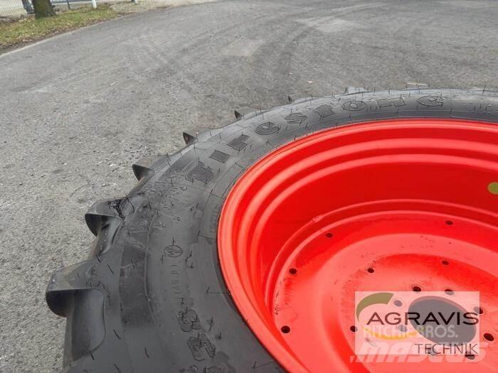 Firestone 480/70R38 Pneumatiky, kola a ráfky