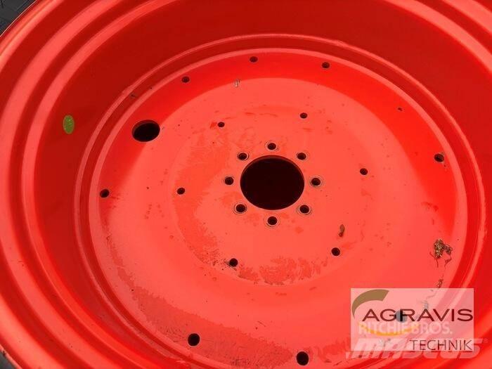 Firestone 480/70R38 Pneumatiky, kola a ráfky