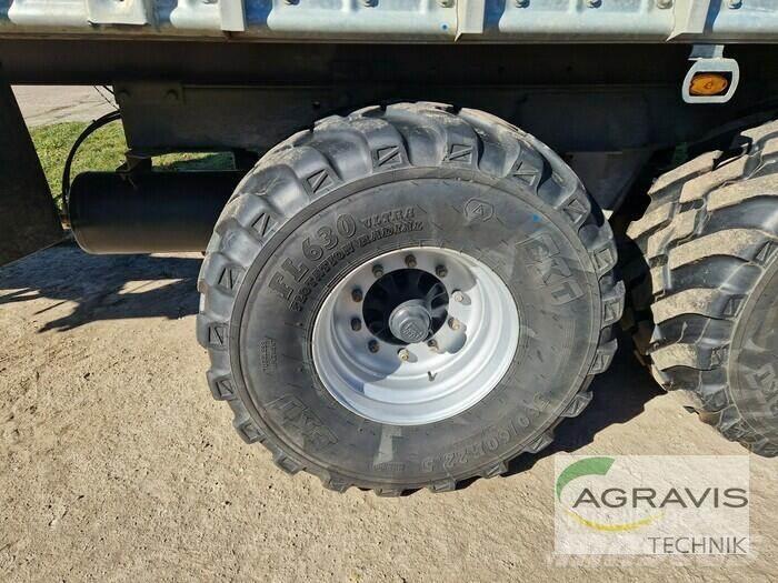 Fliegl ASW 271 GIANT Další přívěsné vozíky