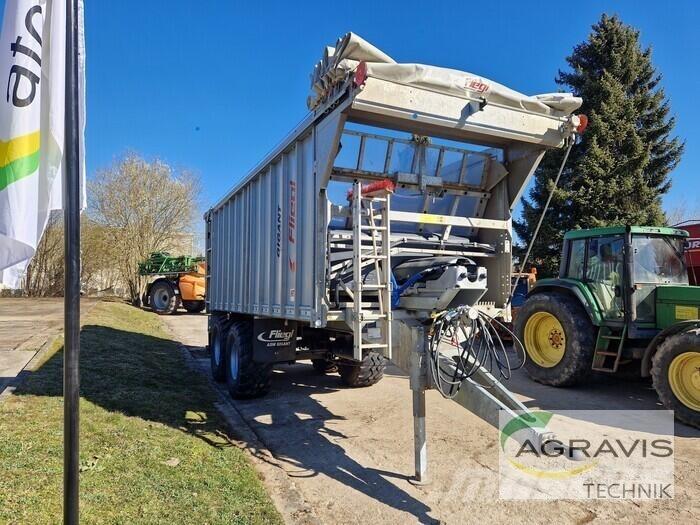 Fliegl ASW 271 GIANT Další přívěsné vozíky