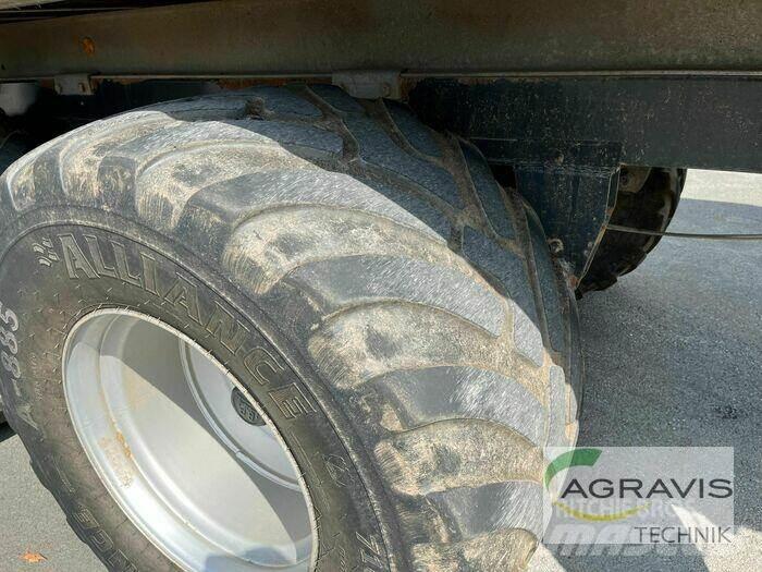 Fliegl ASW 281 FOX Další přívěsné vozíky