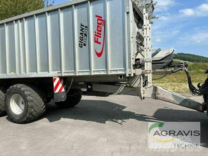 Fliegl ASW 281 FOX Další přívěsné vozíky