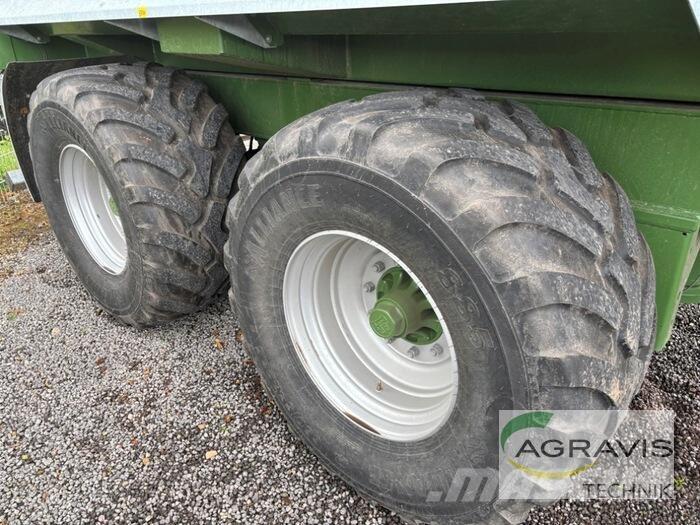 Fortuna FTM 200-7.5 Sklápěcí přívěs