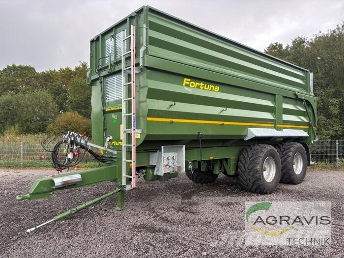 Fortuna FTM 200-7.5 Sklápěcí přívěs