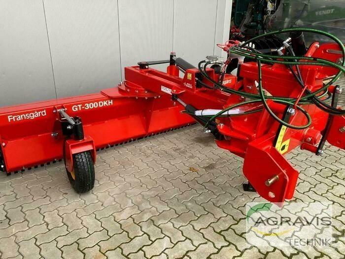 Fransgård GT-300 DKH Další příslušenství k traktorům