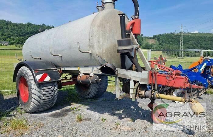 Garant Kotte GÜLLEFASS Rozmetadla chlévské mrvy