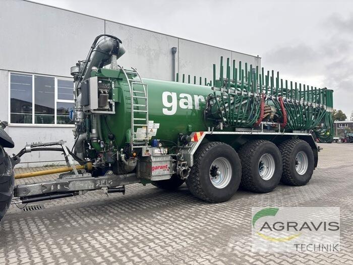 Garant Kotte PTR 22 Rozmetadla chlévské mrvy