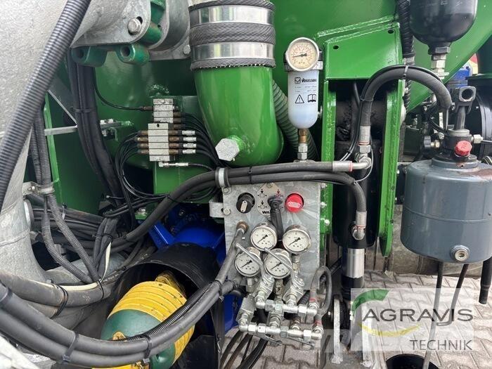 Garant Kotte PTR 22 Rozmetadla chlévské mrvy