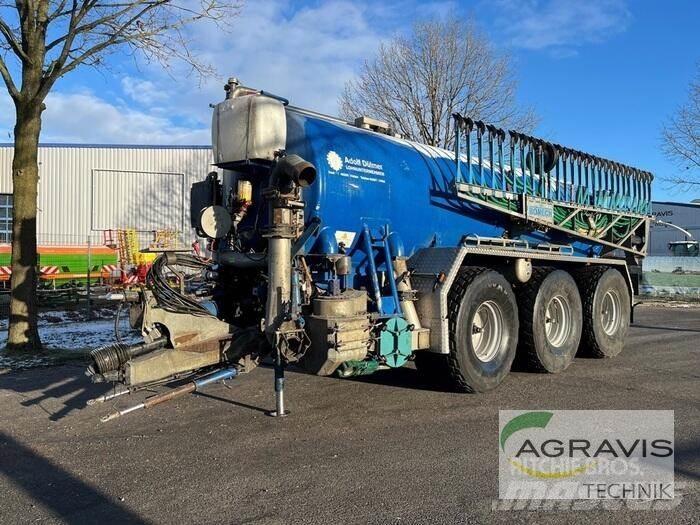 Garant Kotte PTR 24000 Rozmetadla chlévské mrvy