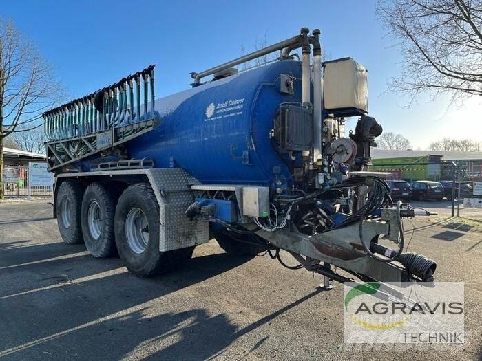 Garant Kotte PTR 24000 Rozmetadla chlévské mrvy