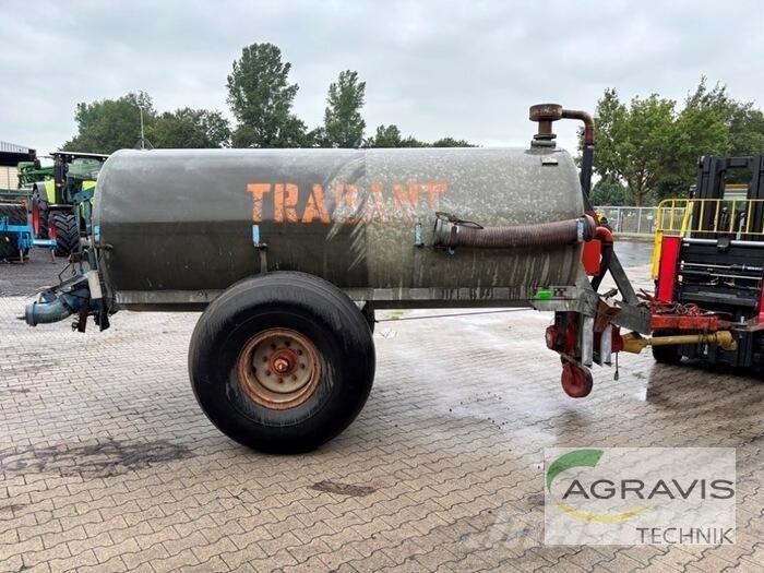 Garant Kotte V 5800 Rozmetadla chlévské mrvy