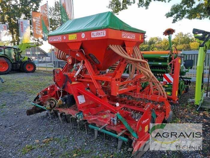 Gaspardo ALIANTE 300 Kombinované secí stroje